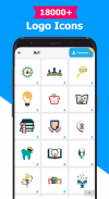 Logo Maker - Logo Design app screenshot 2