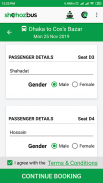 Shohoz - Buy Bus Tickets screenshot 7