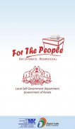 For the People -PG LSGD Kerala screenshot 0