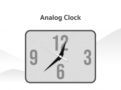 Wow Clock - Free flip clock, stopwatch, timer screenshot 5