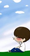 Cute Couple Wallpaper screenshot 21