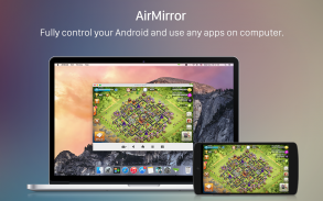 AirDroid: zdalny dostęp/pliki screenshot 3