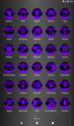 Purple Icon Pack Style 2 ✨Free✨ screenshot 20