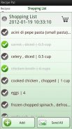 Recipe Pal screenshot 3