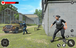 Battleground survival-battle royale hero game screenshot 2