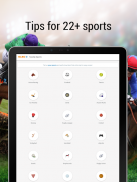 OLBG Sports Betting Tips – Football, Racing & more screenshot 1