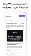 Wize AI: Chat, Write, Art, GPT screenshot 2