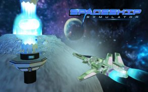 Space Flight Simulator Game 2019 : Chandrayan 2 screenshot 5