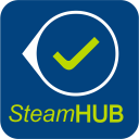 SteamHUB Icon