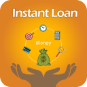 Instant Loan Online Consultation: Loan Guide Icon