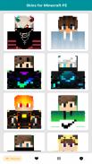 Boys Skins for Minecraft PE screenshot 7