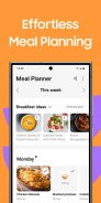 Samsung Food: Meal Planning screenshot 0