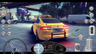Taxi: Revolution Sim 2019 screenshot 5