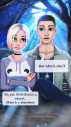 Teen Love Story Games: Romance Mystery screenshot 1