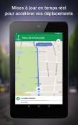 Maps - Navigation et transports en commun screenshot 16