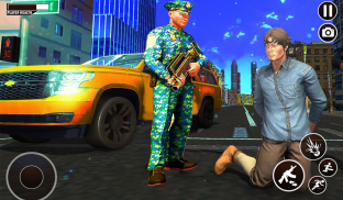 Army Crime Simulator screenshot 2