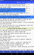 Amharic Bible with KJV and WEB - Bible Study Tool screenshot 12