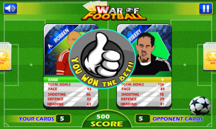 Guerra del Fútbol screenshot 4