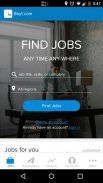 Bayt.com Job Search screenshot 0