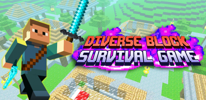 Diverse Block Survival Game