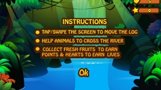 Jungle Jump - Kids game screenshot 7