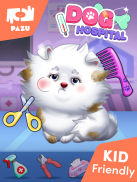 Dog Hospital Games for kids screenshot 2