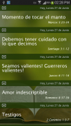 Devocionales Cristianos screenshot 1
