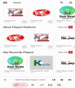 Angola Radio Stations screenshot 12