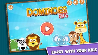 Dominoes Kids screenshot 6