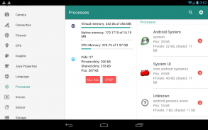 Developer (Material design) screenshot 17