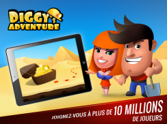 Diggy's Adventure: Casse-têtes screenshot 1