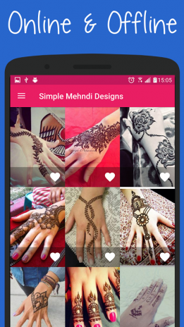 Simple Mehndi Designs 2017 7 Download Apk For Android Aptoide