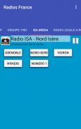 Radio France screenshot 4