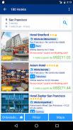 Booking.com Reservas de hotéis screenshot 1