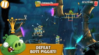 アングリーバード 2 (Angry Birds 2) screenshot 7