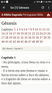 Holy Bible Portuguese. screenshot 5