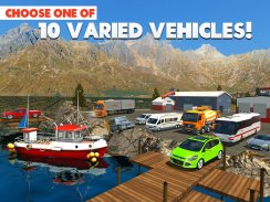 Driving Island: Delivery Quest screenshot 9
