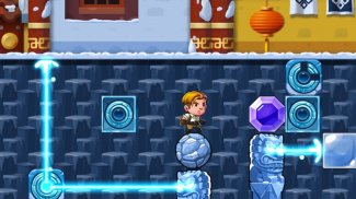 Diamond Quest 2: Lost Temple screenshot 6