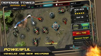 Tower Defense - Defense Zone screenshot 4