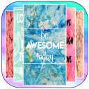 Marble Amazing Wallpapers Icon