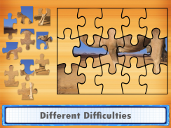 Animal Jigsaw Puzzles DayCare screenshot 4