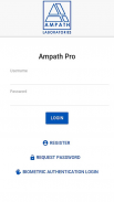 Ampath Pro screenshot 1