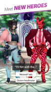 Tiles & Tales - Playable Story screenshot 11