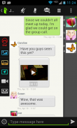 Talkray:Gratis Anrufe und Chat screenshot 2