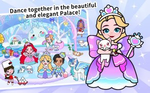 Paper Princess's Fantasy Life screenshot 3
