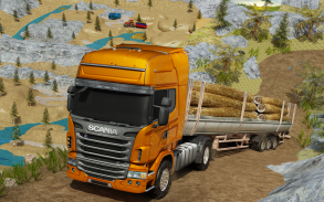 Offroad Jeep Prado Driving- Truck Driver Sim screenshot 8