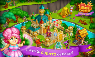 País mágico: ciudad encantada screenshot 5
