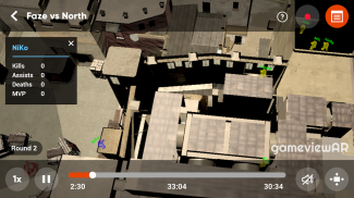 gameviewAR (Preview) screenshot 3