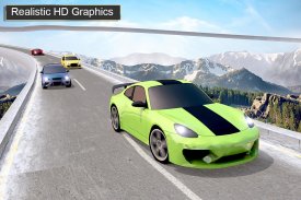 Stunt Car Racing on Impossible Tracks: Sky Racer screenshot 3