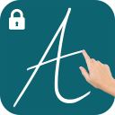 Gesture Lock Screen Icon